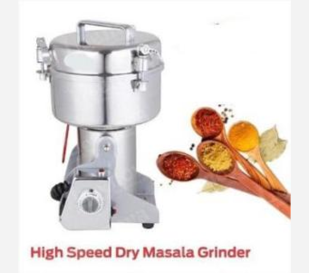 Masala Grinder Machine